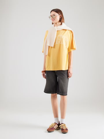 10Days T-Shirt in Orange