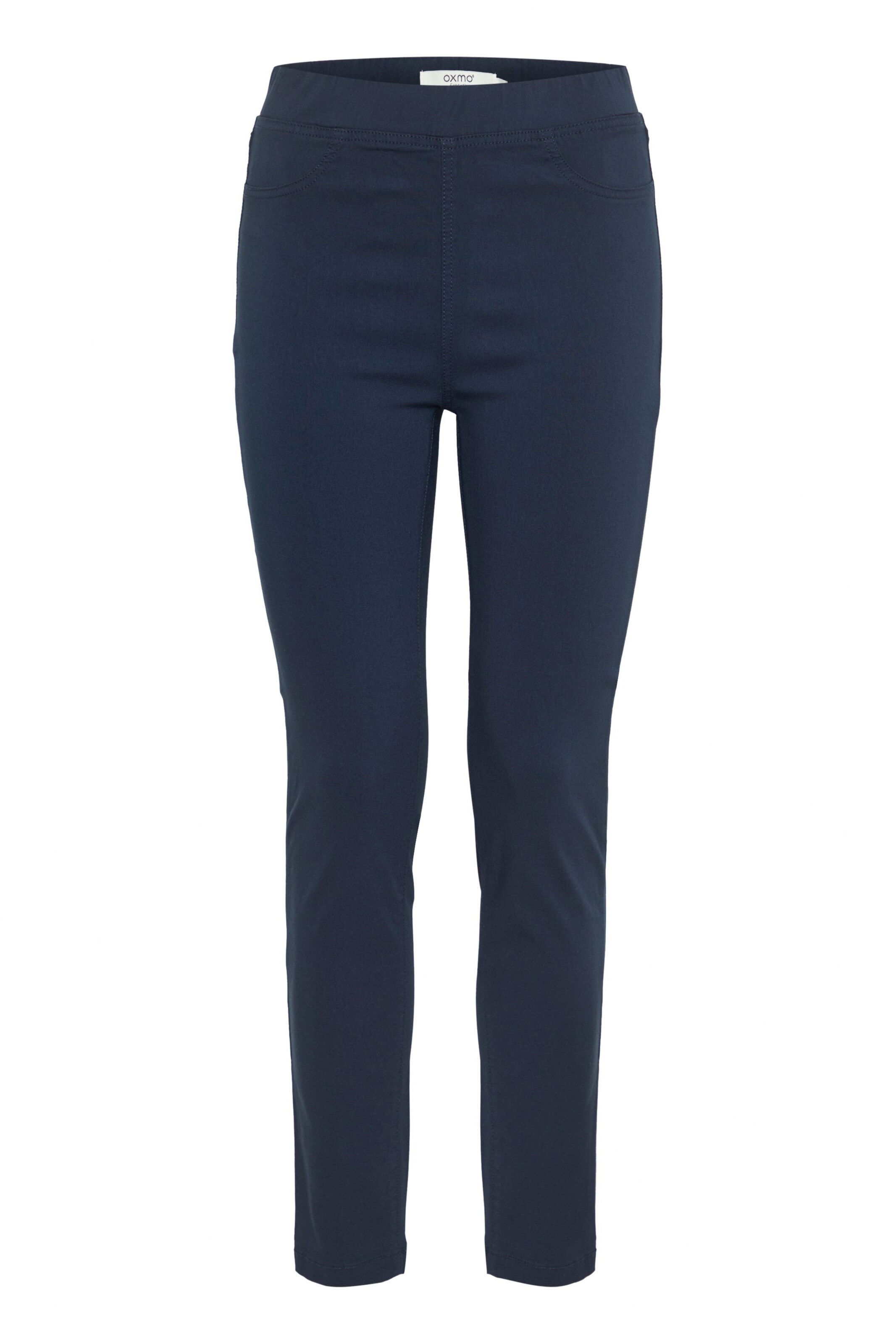 Oxmo - Slimfit Leggings 'Keily' em azul: frente