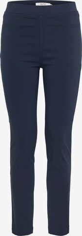 Oxmo Leggings 'Keily' in Blue: front