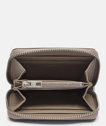 Liebeskind Berlin Wallet 'Eliza' in Beige