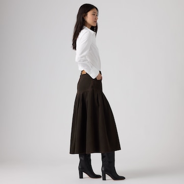 LEVI'S ® Sukňa - Hnedá