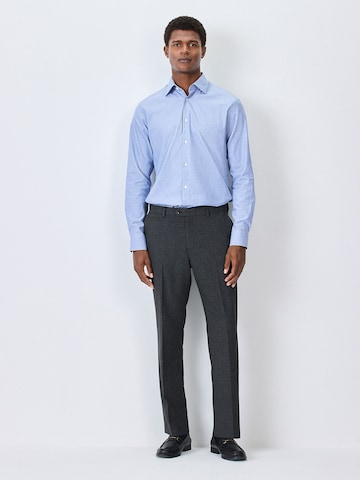 Next Slimfit Pantalon in Grijs