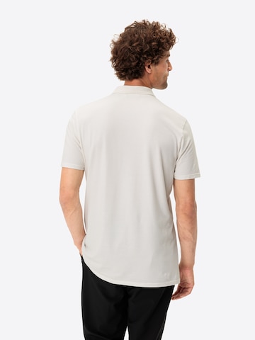 VAUDE Functioneel shirt in Wit