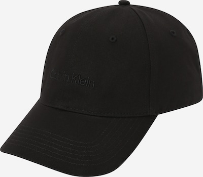 Kepurė iš Calvin Klein, spalva – juoda, Prekių apžvalga