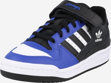 ADIDAS ORIGINALSNiske tenisice 'Forum Low' - bijela boja: prednji dio