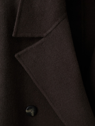 MANGO Átmeneti kabátok 'PICAROL' - barna