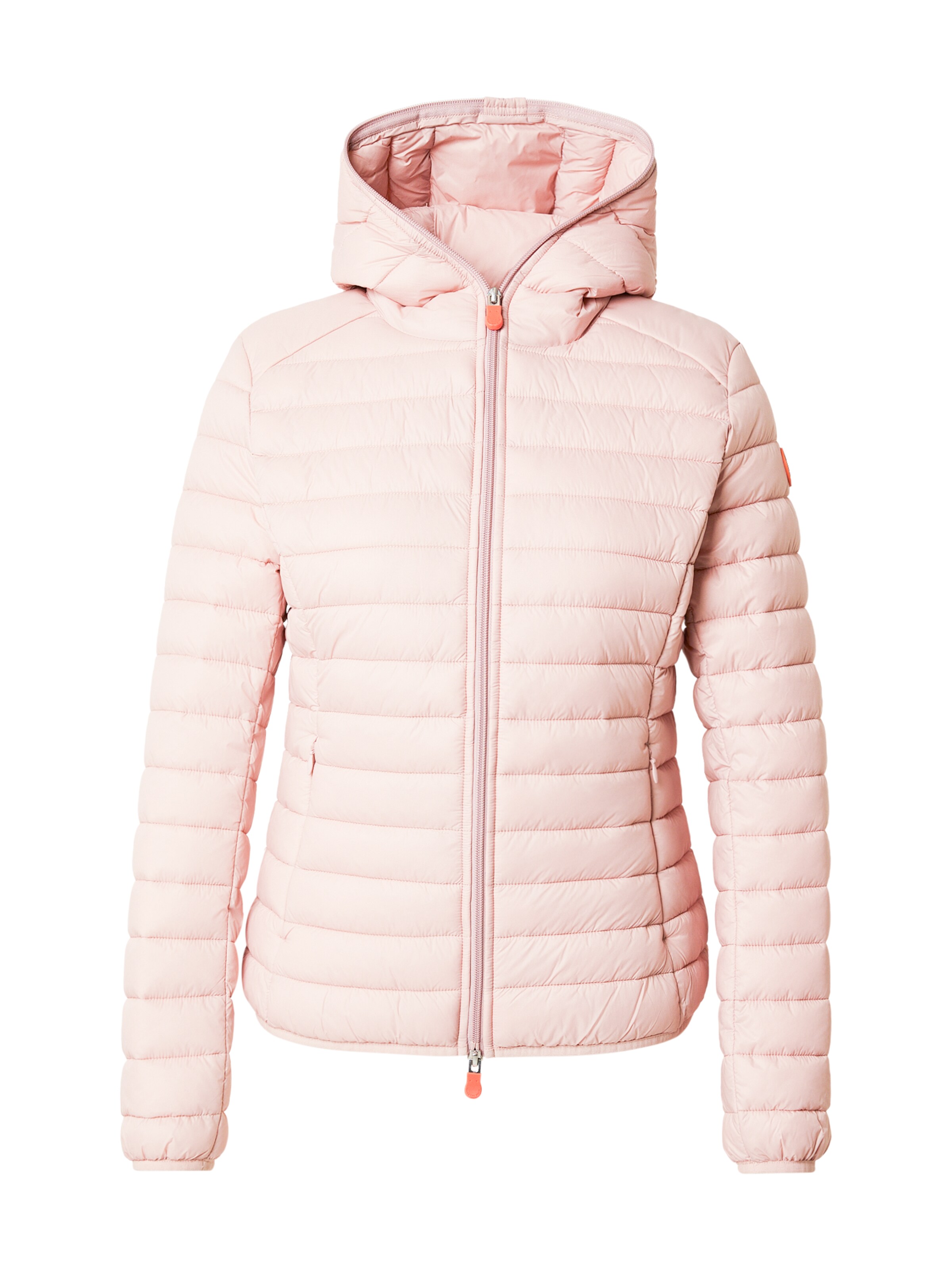 SAVE THE DUCK Átmeneti dzseki 'DAISY' - rózsaszín: elől