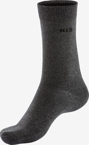H.I.S Ponožky – mix barev