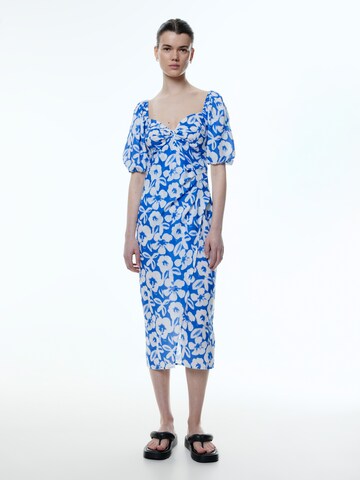 Robe 'Blaire' EDITED en bleu