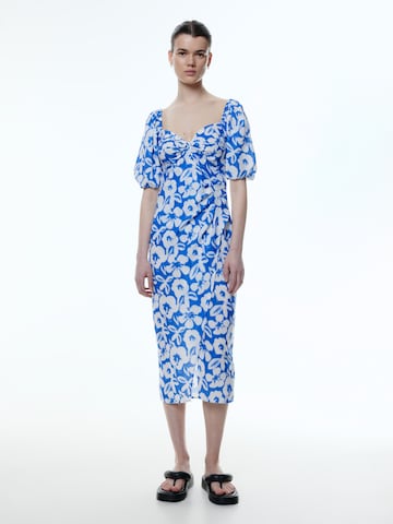 Robe 'Blaire' EDITED en bleu