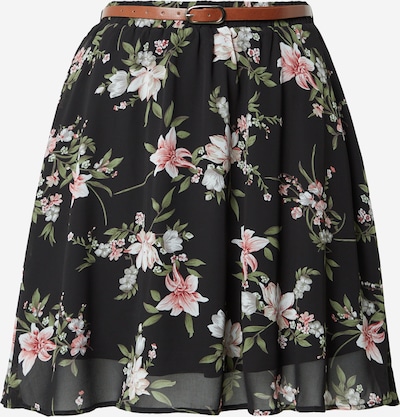 ABOUT YOU Krilo 'Lil Skirt' | mešane barve / črna barva, Prikaz izdelka
