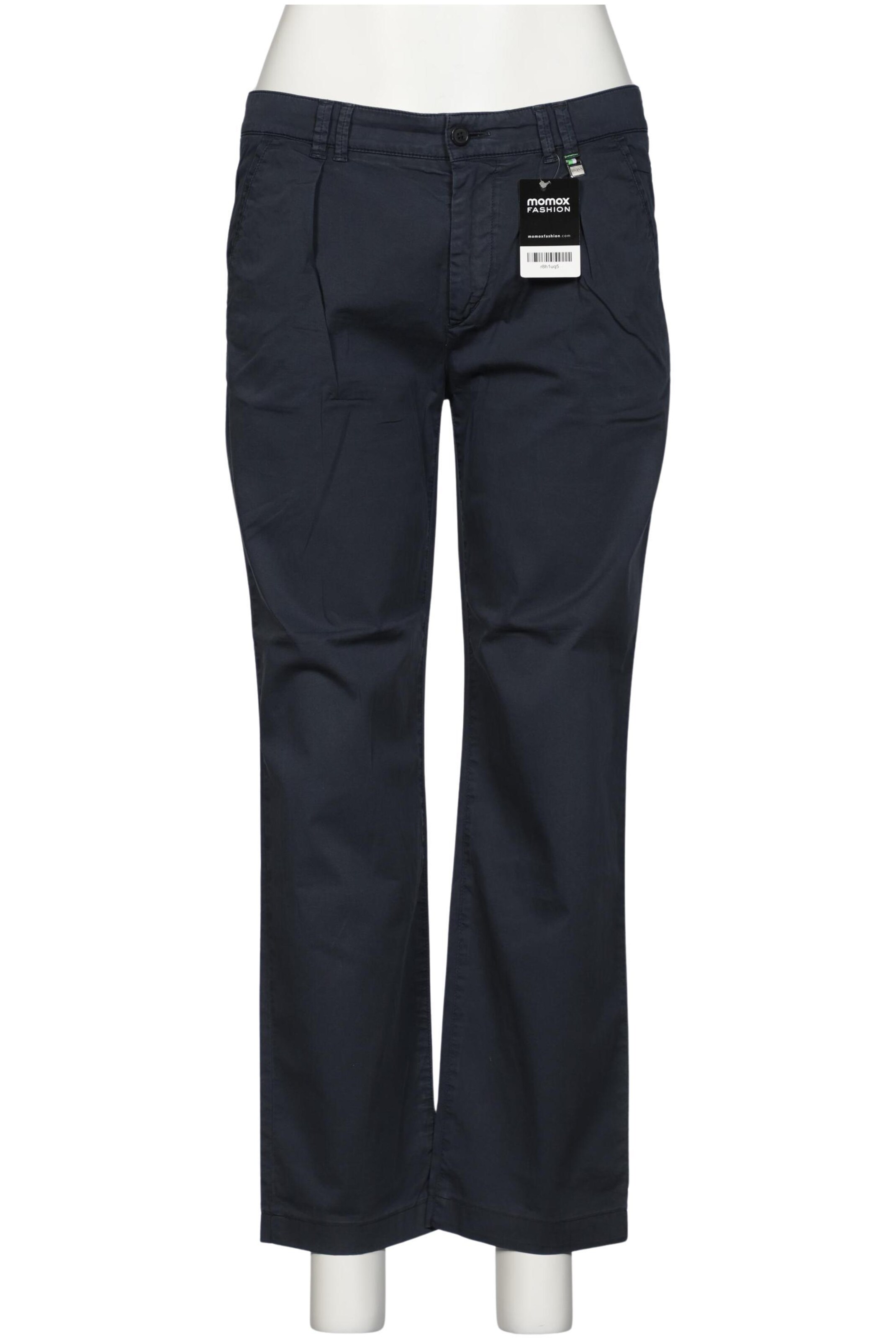 BOSS Green Pants in XXXL in Blue: front