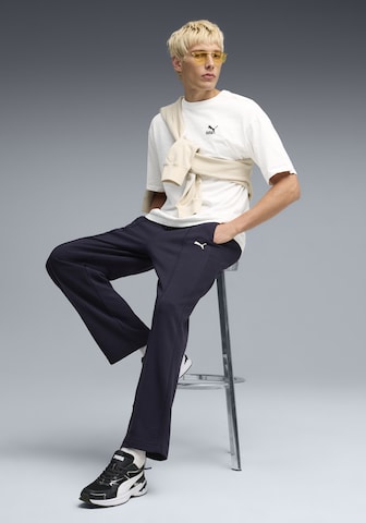 PUMA Loosefit Hose in Blau