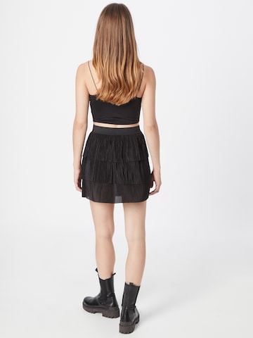 JDY Skirt 'BOA' in Black