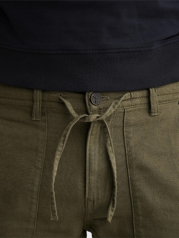PME Legend Loosefit Bukser 'Liftmaster worker pants' i grøn