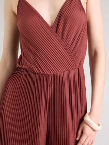 ABOUT YOU - Jumpsuit 'Jessie' en rojo