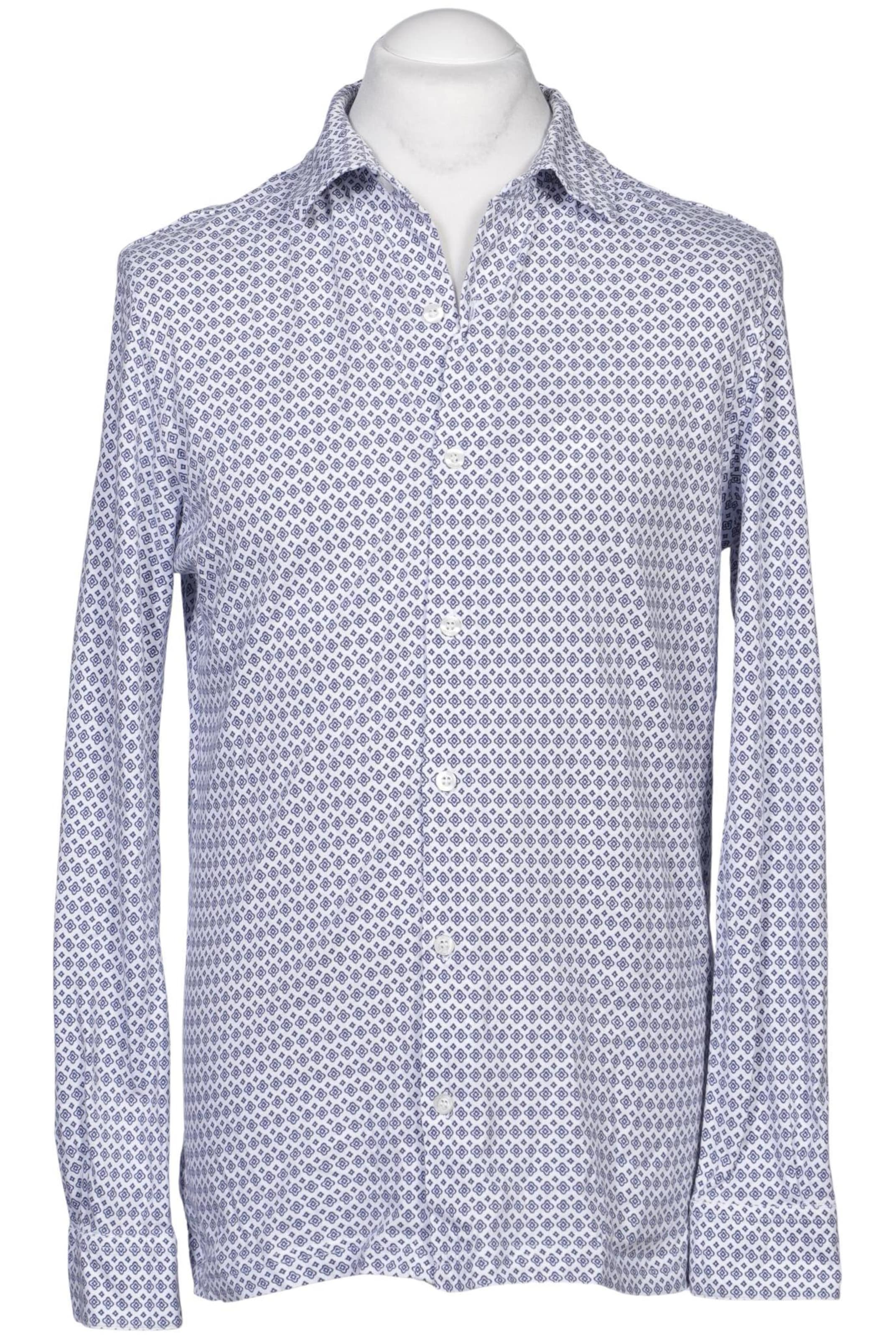 altea Button Up Shirt in M in Mixed colors: front