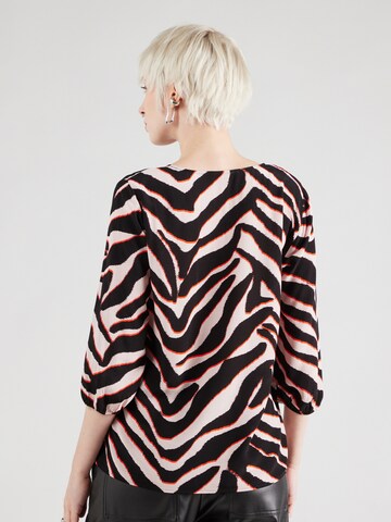 COMMA Blouse in Roze