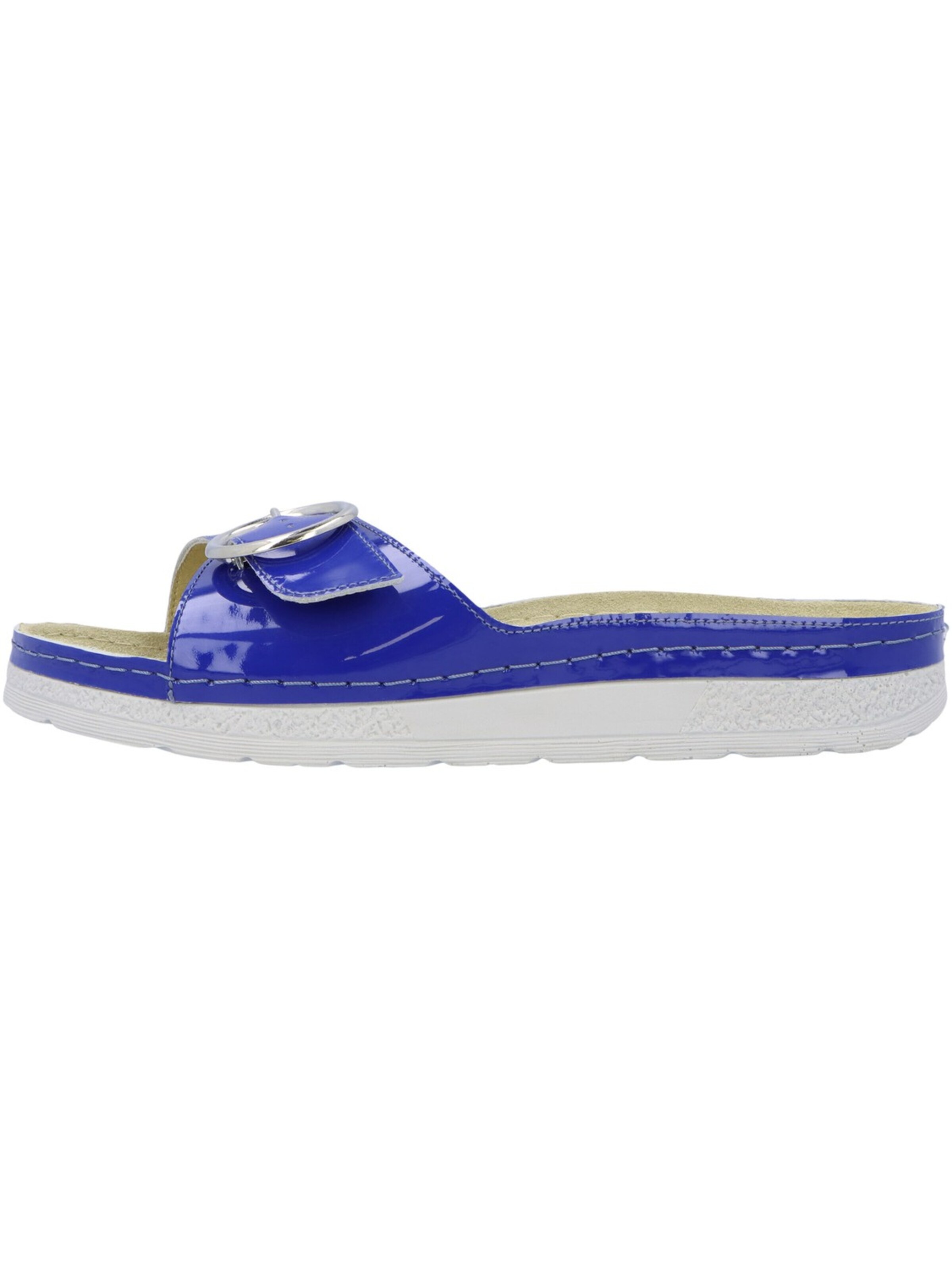 BERKEMANN Mules 'Tori' in Blue