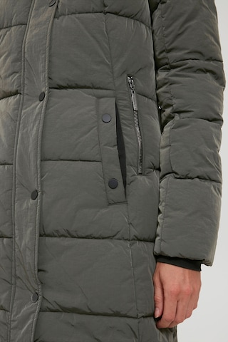 Fransa Winter Jacket 'FRBABAC' in Green