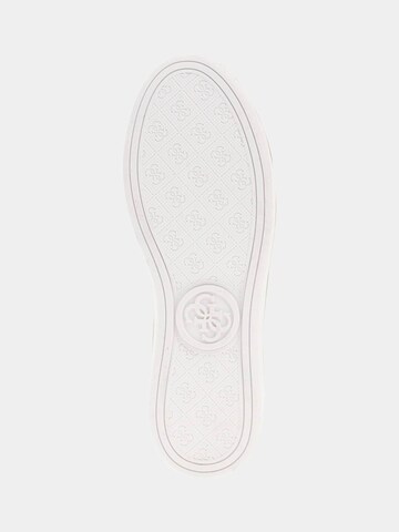 GUESS Sneakers 'Stasey 4G' in Grey