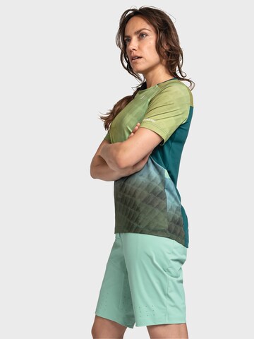 Schöffel Tricot in Gemengde kleuren