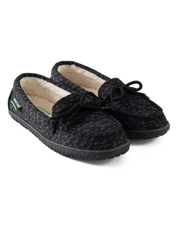 Minnetonka Mokasyny 'Eco Oak' w kolorze szary