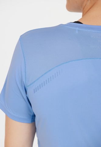 ENDURANCE Functioneel shirt 'Nan' in Blauw
