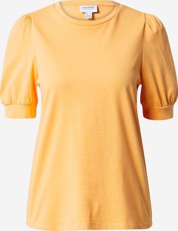 Aware Shirt 'VMKerry' in Orange: front