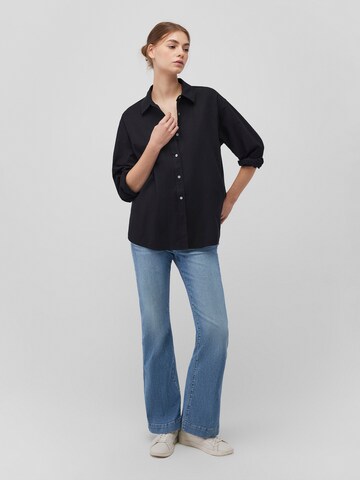 Mavi Blouse in Black