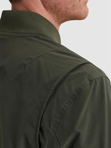 PME Legend Tussenjas 'Yettail jacket' in Groen