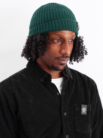 Manufaktur13 Beanie 'Heritage Docker' in Green