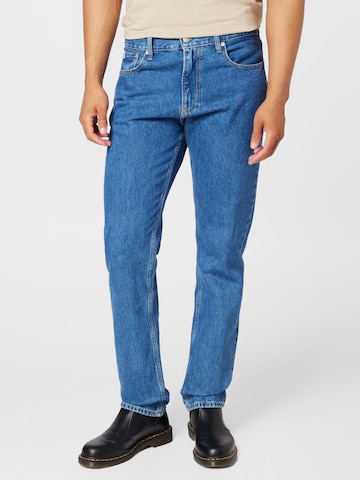 Calvin Klein Jeans Regular Jeans 'Authentic' i blå: framsida