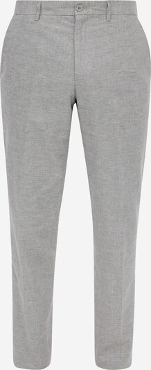 s.Oliver BLACK LABEL Pantalon à plis en gris / gris clair, Vue avec produit
