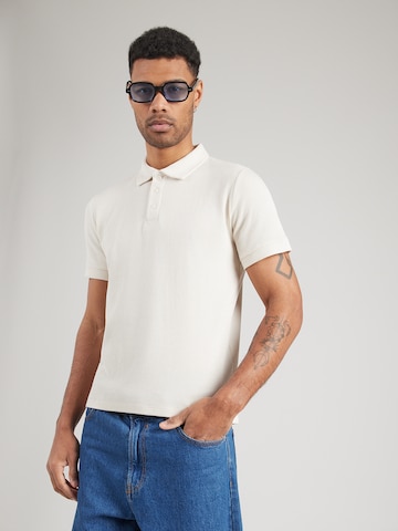 Tricou 'Milan' de la ABOUT YOU pe bej: față