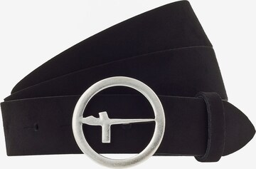 Ceinture ' Essential Classics ' TAMARIS en noir : devant