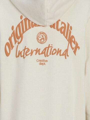 Sweat 'Paros' Jack & Jones Junior en vert