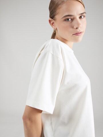 T-shirt 'GIGI' Aware en blanc