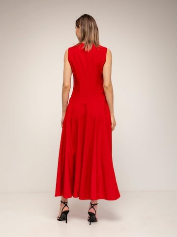 Robe Tantra en rouge