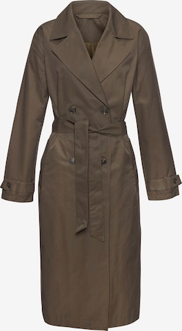 FRENCH CONNECTIONPrijelazni kaput - zelena boja: prednji dio