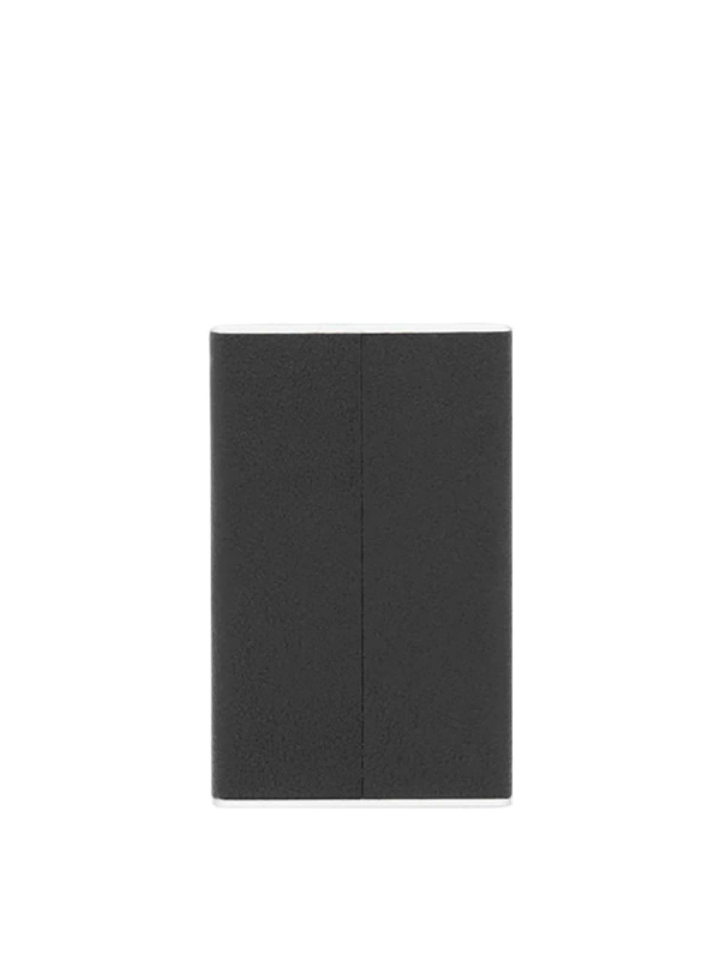 Portamonete di Piquadro in nero