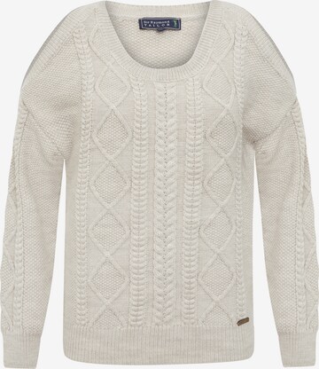 Sir Raymond Tailor Pullover 'Ely' in Beige: predná strana