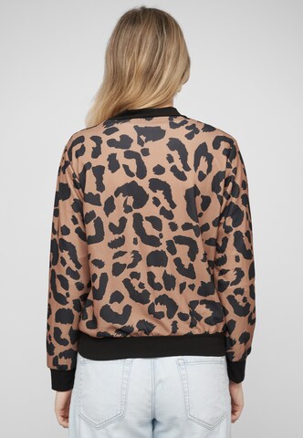 Giacca di mezza stagione di Cloud5ive in marrone