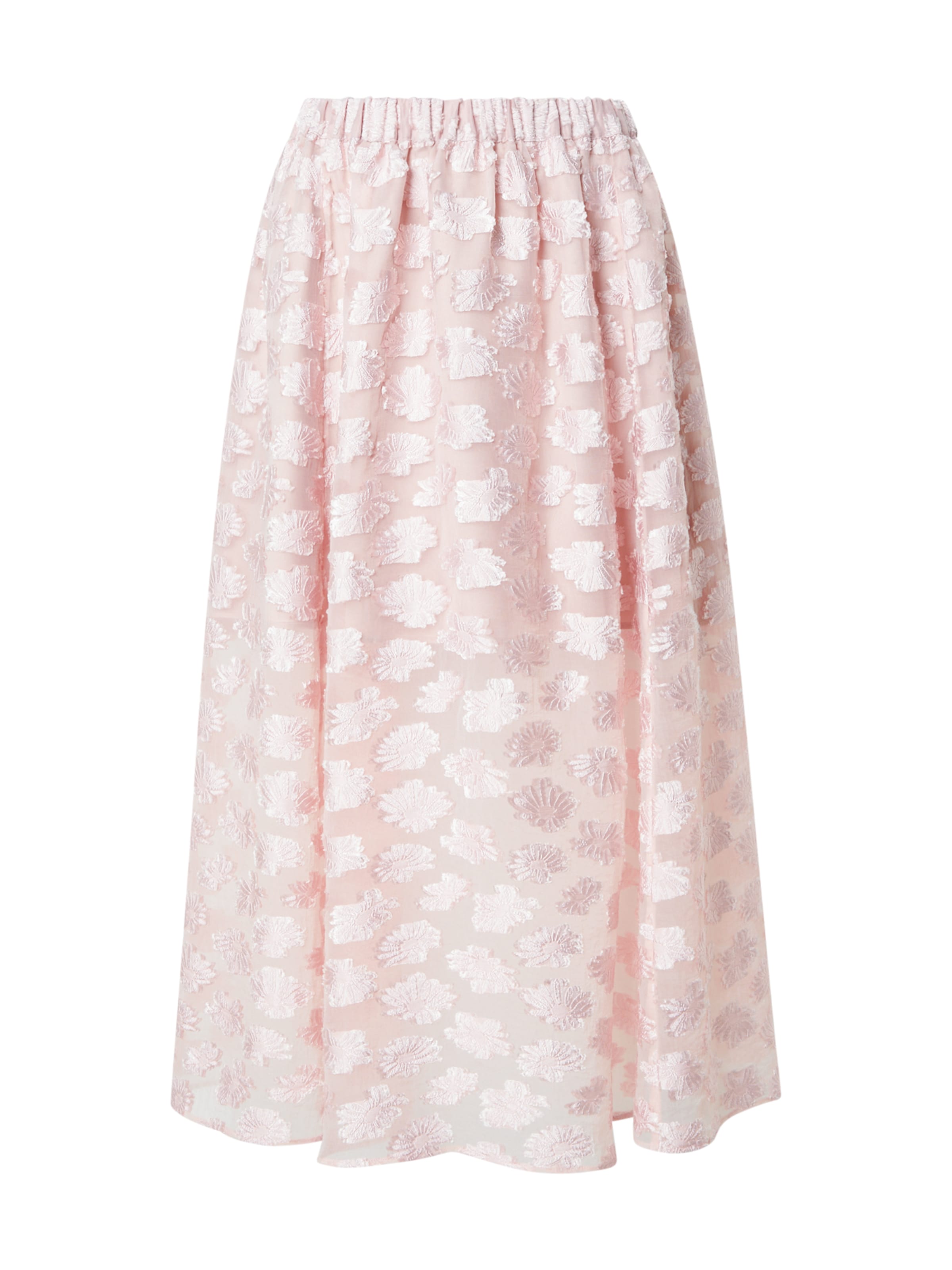 & Other Stories Sukňa - Ružová: predná strana