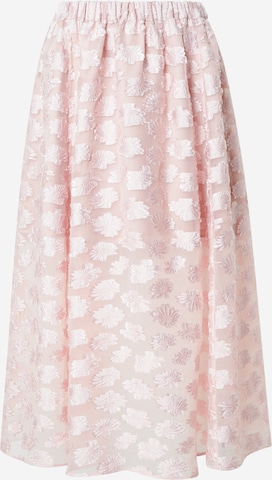 & Other StoriesSuknja - roza boja: prednji dio