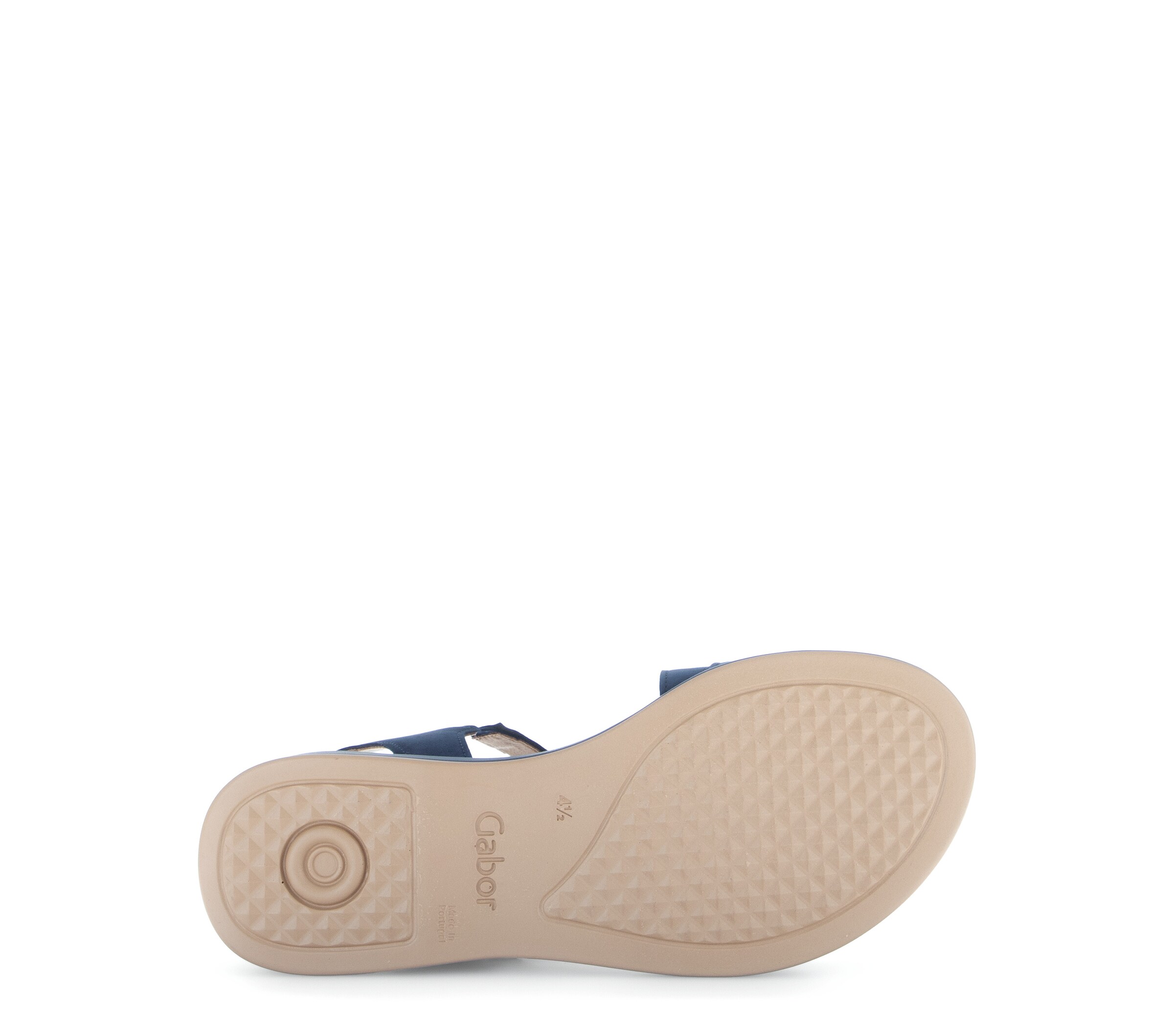 Sandales à lanières GABOR en bleu