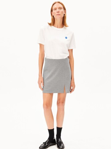 ARMEDANGELS Shirt in White: front