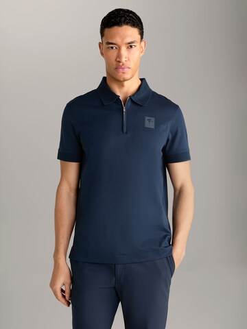 JOOP! Poloshirt 'Brizio' in Blau: Vorderseite