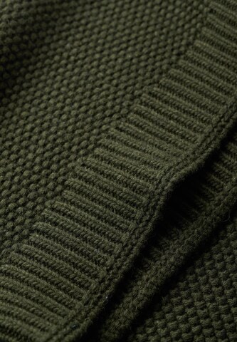 Pull-over 'The Merchant Store' Superdry en vert