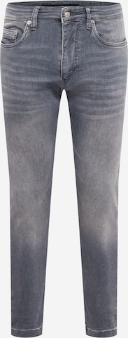 DRYKORN Jeans 'WEST' in Grey: front